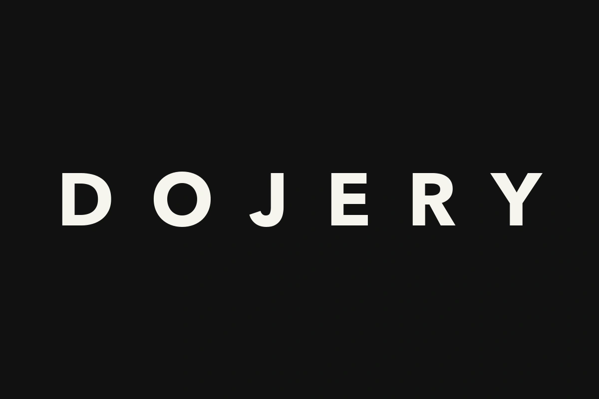 DOJERY