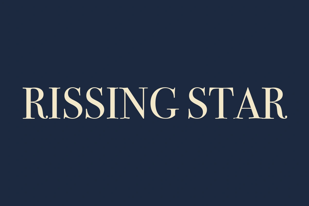 Rissing Star