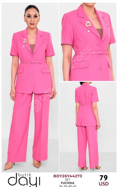 Комплект BUTIK DAYI (Фуксия, модель BDY26Y44273) оптом