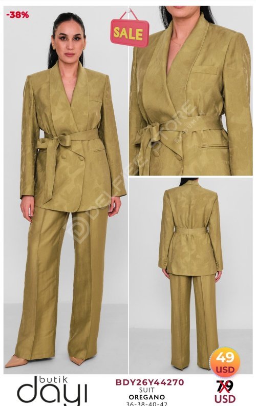 BUTIK OREGANO DAYI