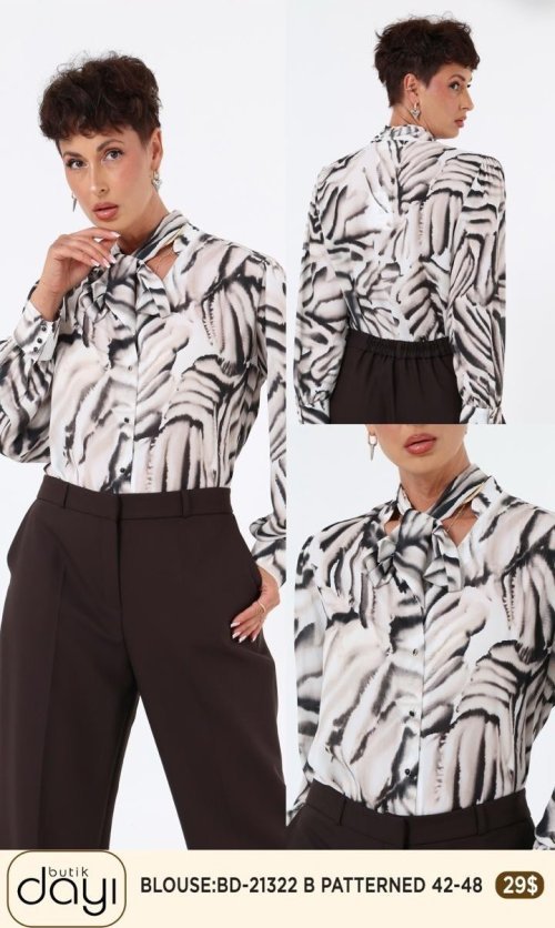 IBUTIK PATTERNED
