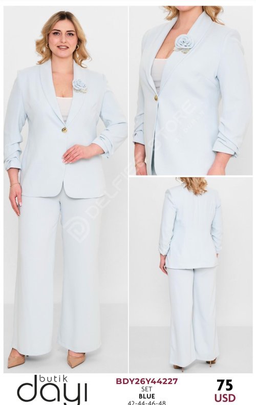 Комплект BUTIK DAYI (Синий, модель BDY26Y44227) оптом