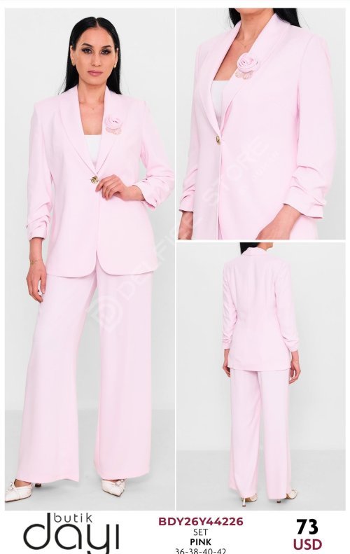 Комплект BUTIK DAYI (Розовый, модель BDY26Y44226) оптом