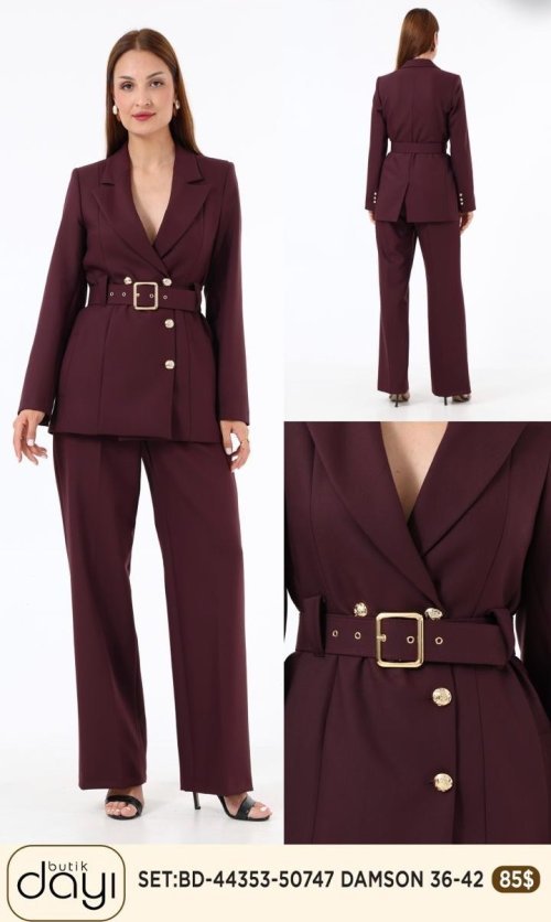 BUTIK DAMSON
