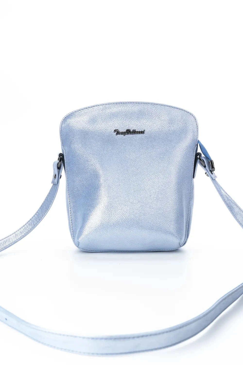 Кожаная сумка ENZO (Light blue, модель 2997-26-LEA-0003) оптом