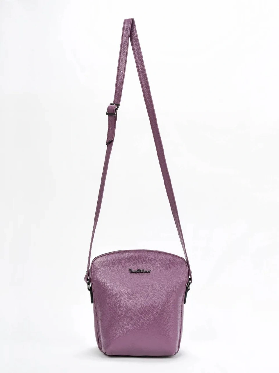 Кожаная сумка ENZO (Mürdüm, модель 2997-26-LEA-0003) оптом