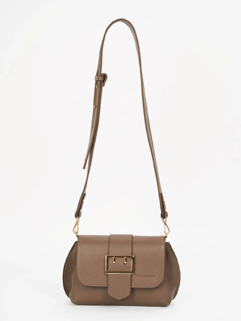 Кожаная сумка Tony Bellucci (Beige, модель 2996-26-LEA-0005) оптом