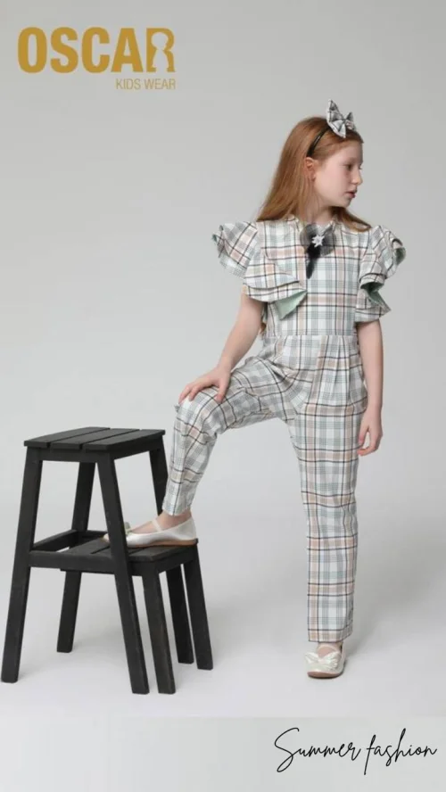 Платье OSKAR (Grey, модель 2977-26-DRS-0002) оптом