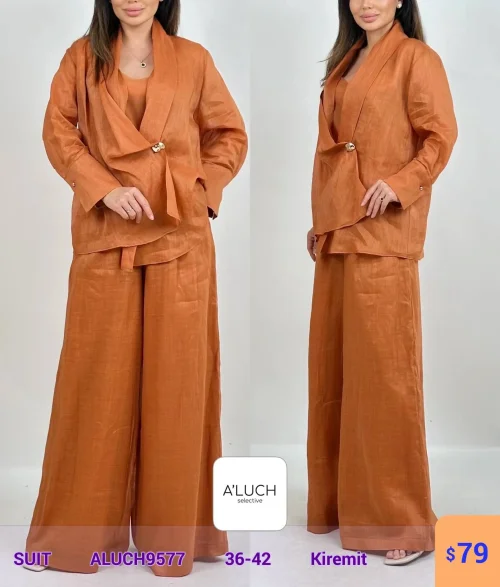 Костюм A'LUCH (модель ALUCH9577) оптом