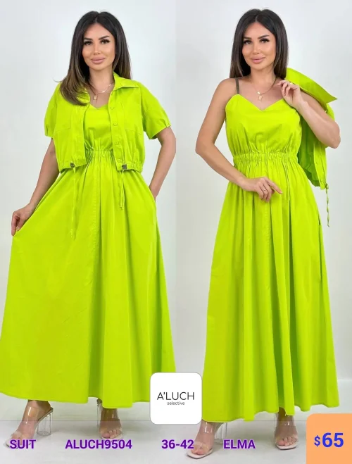 Костюм A'LUCH (модель ALUCH9504) оптом