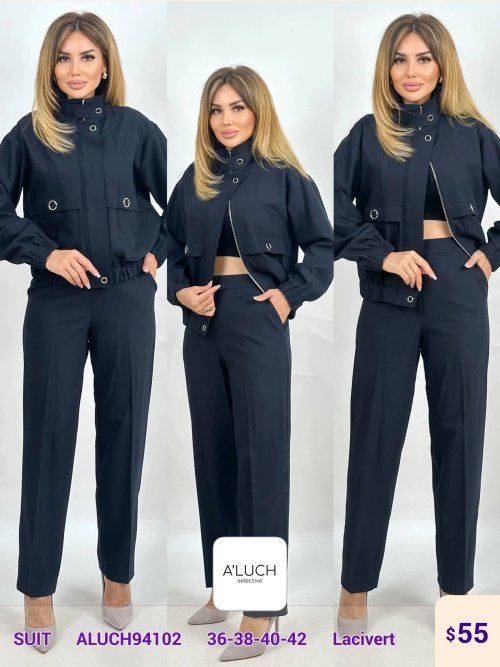 Костюмы и комплекты A'LUCH (Navy, модель ALUCH94102) оптом