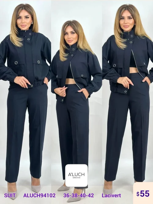 Костюмы и комплекты A'LUCH (Navy, модель ALUCH94102) оптом