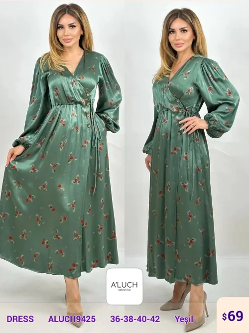Платье A'LUCH (Not specified, модель ALUCH9425) оптом