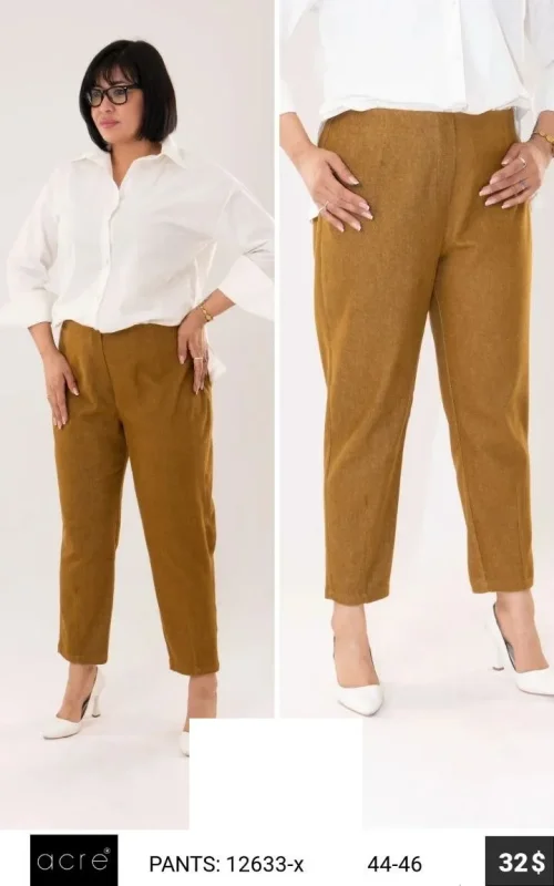Брюки ACRE (Not specified, модель 12633) оптом