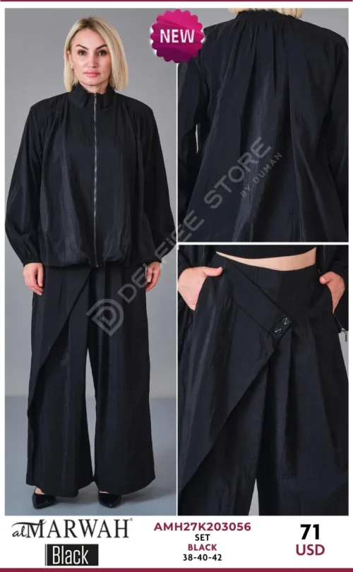 Костюмы и комплекты Al Marwah (Black, модель AMH27K203056) оптом