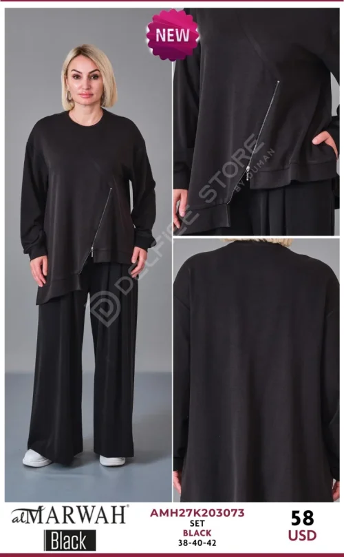 Костюмы и комплекты Al Marwah (Black, модель AMH27K203073) оптом