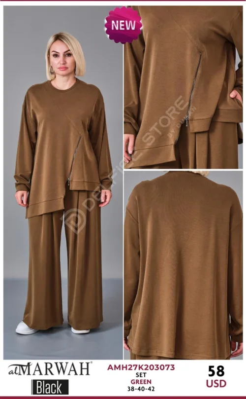 Костюмы и комплекты Al Marwah (Green, модель AMH27K203073) оптом