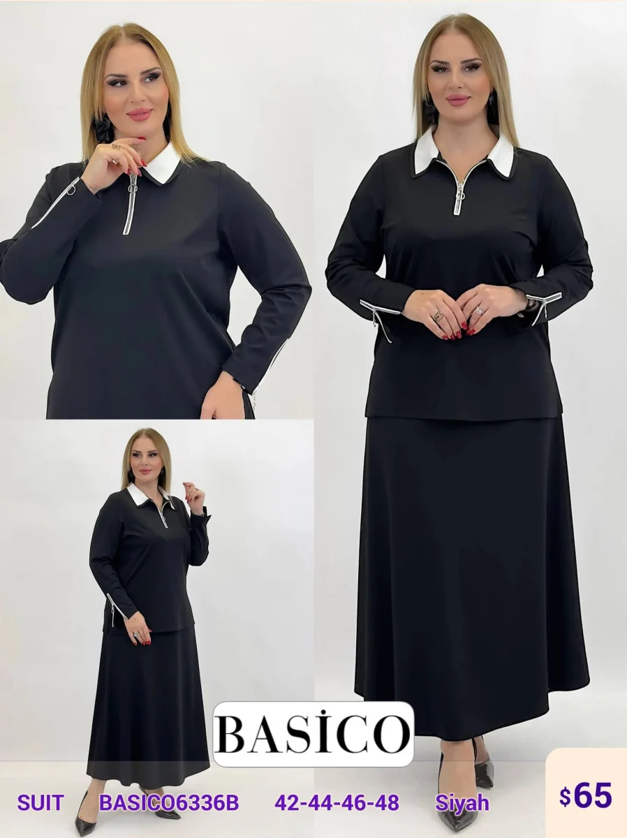 Костюмы и комплекты BASICO (Not specified, модель BASICO6336B) оптом