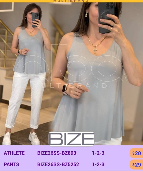 Athlete BIZE (модель BIZE26SS-BZ893) оптом