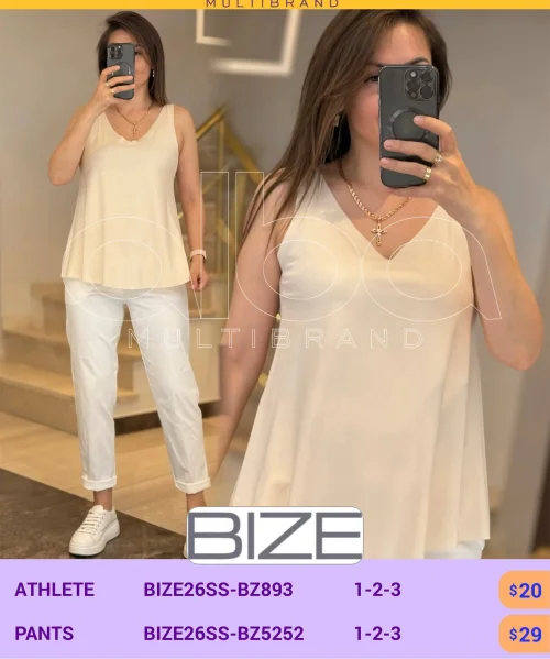 Athlete BIZE (модель BIZE26SS-BZ893) оптом