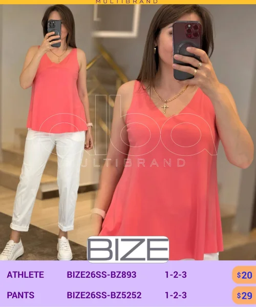 Athlete BIZE (модель BIZE26SS-BZ893) оптом