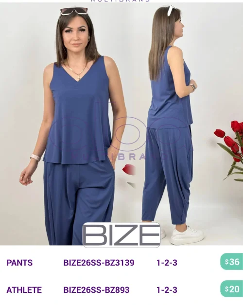 Athlete BIZE (модель BIZE26SS-BZ893) оптом