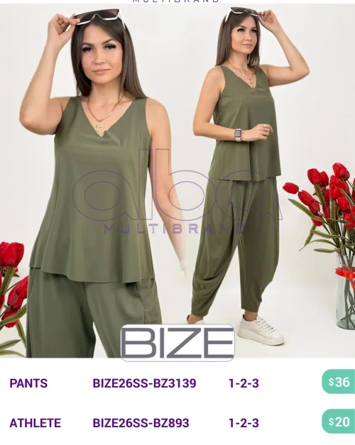 Athlete BIZE (модель BIZE26SS-BZ893) оптом