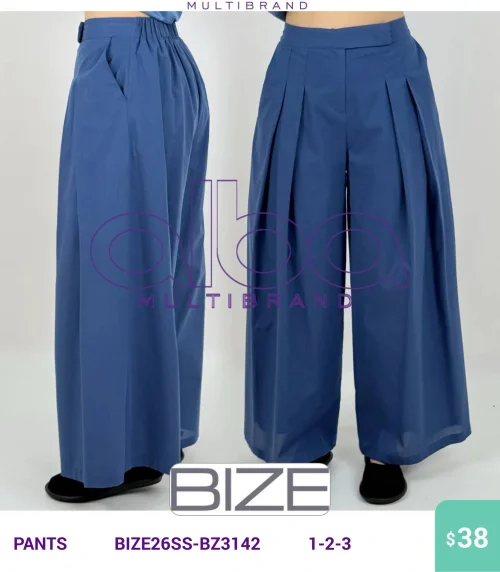 Брюки BIZE (модель BIZE26SS-BZ3142) оптом