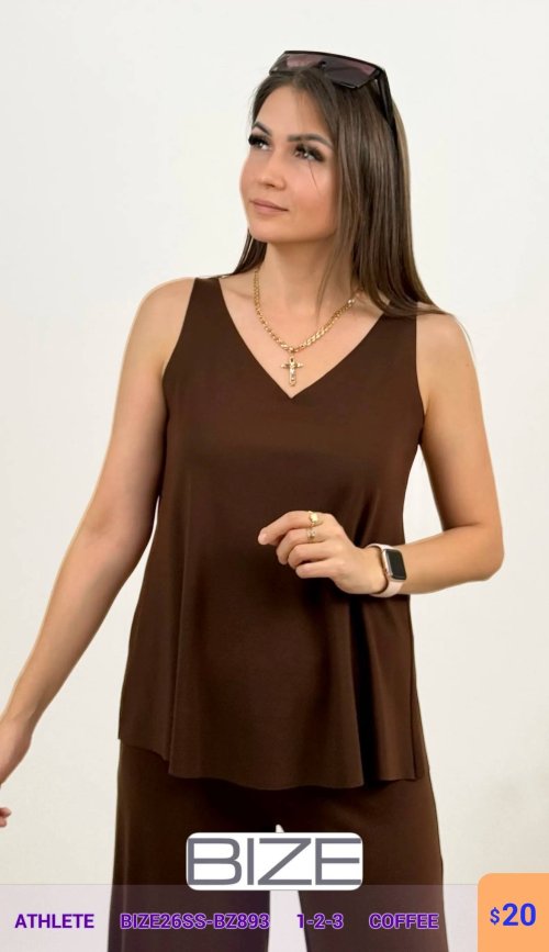 Athlete BIZE (Коричневый, модель BIZE26SS-BZ893) оптом