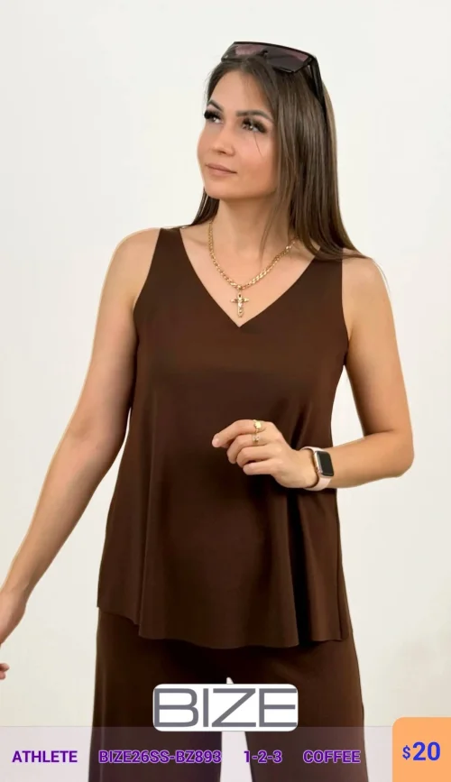 Athlete BIZE (Коричневый, модель BIZE26SS-BZ893) оптом