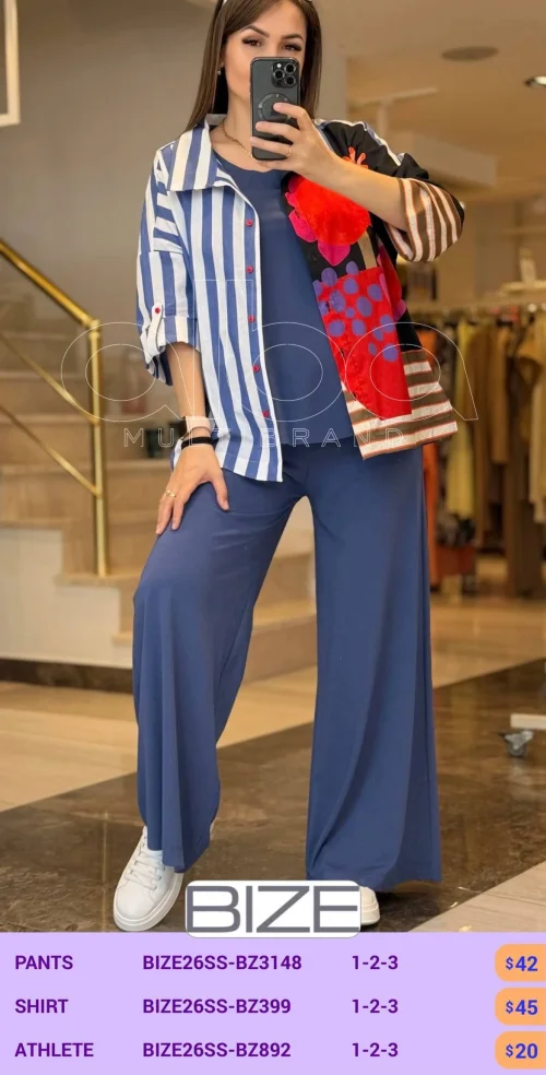 Athlete BIZE (модель BIZE26SS-BZ892) оптом