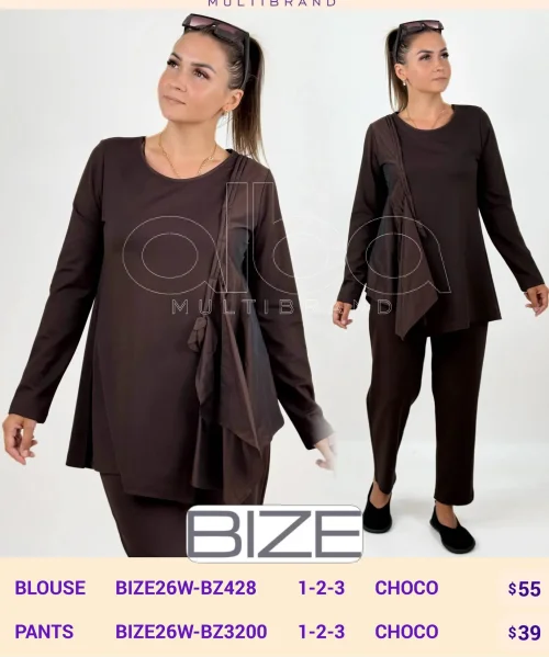 Брюки BIZE (модель BIZE26W-BZ3200) оптом