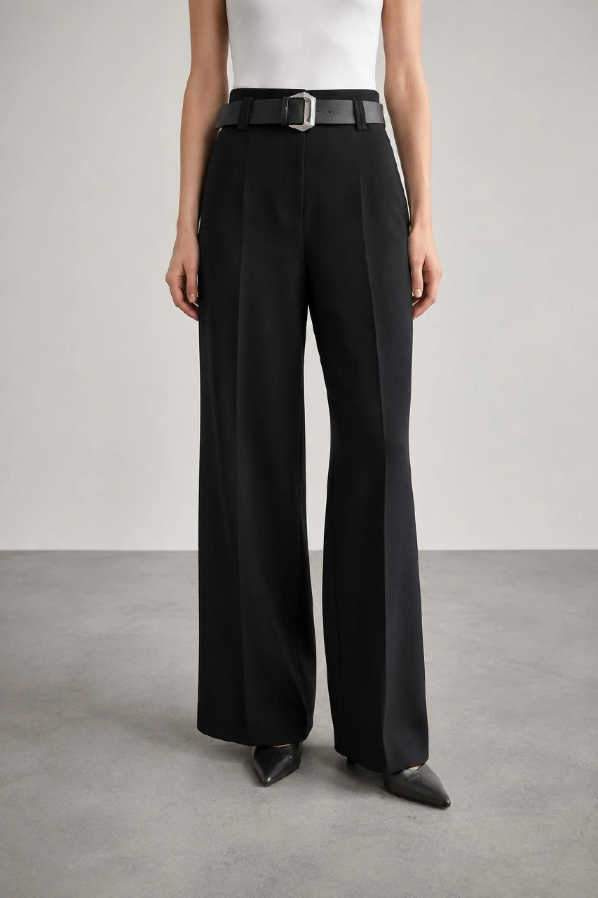 Брюки BOVONA (Black, модель 2782-26-PNT-0006) в розницу