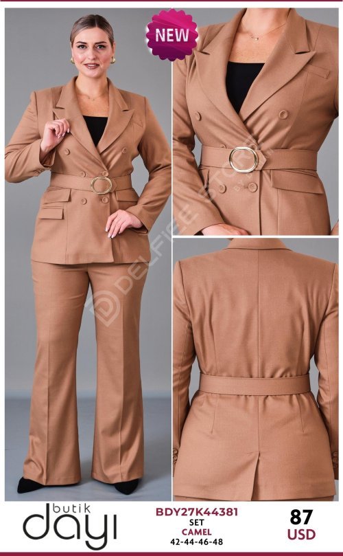 Костюмы и комплекты BUTIK DAYI (Camel, модель BDY27K44381) оптом