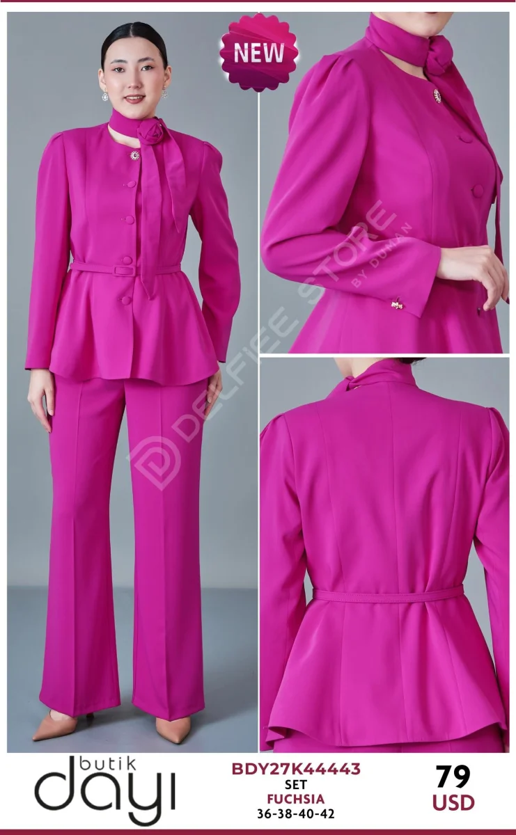 Костюмы и комплекты BUTIK DAYI (Fuchsia, модель BDY27K44443) оптом