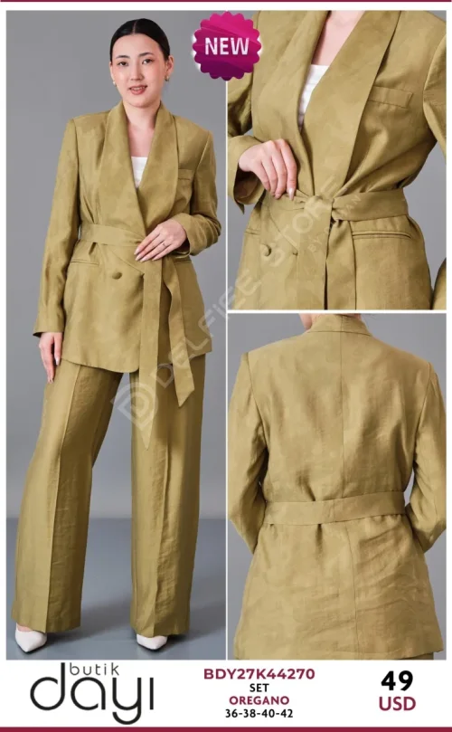 Костюмы и комплекты BUTIK DAYI (Not specified, модель BDY27K44270) оптом
