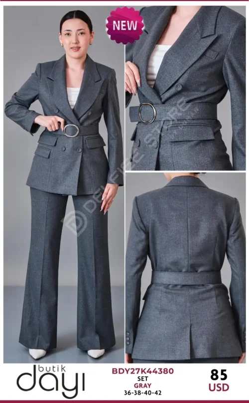 Костюмы и комплекты BUTIK DAYI (Gray, модель BDY27K44380) оптом