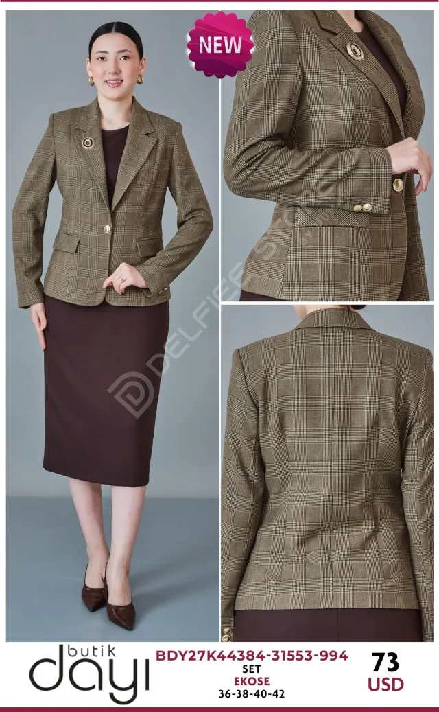 Костюмы и комплекты BUTIK DAYI (MULTICOLOR, модель BDY27K44384-31553-994) оптом