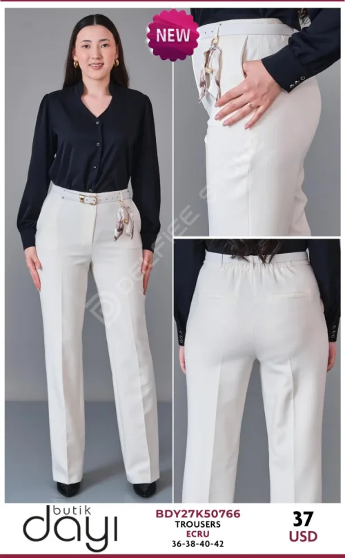 Брюки BUTIK DAYI (Not specified, модель BDY27K50766) оптом