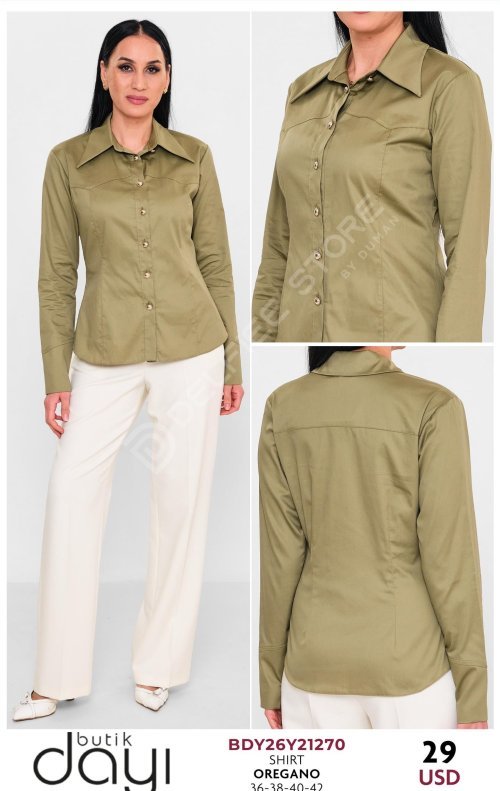 BUTIK OREGANO DAYI