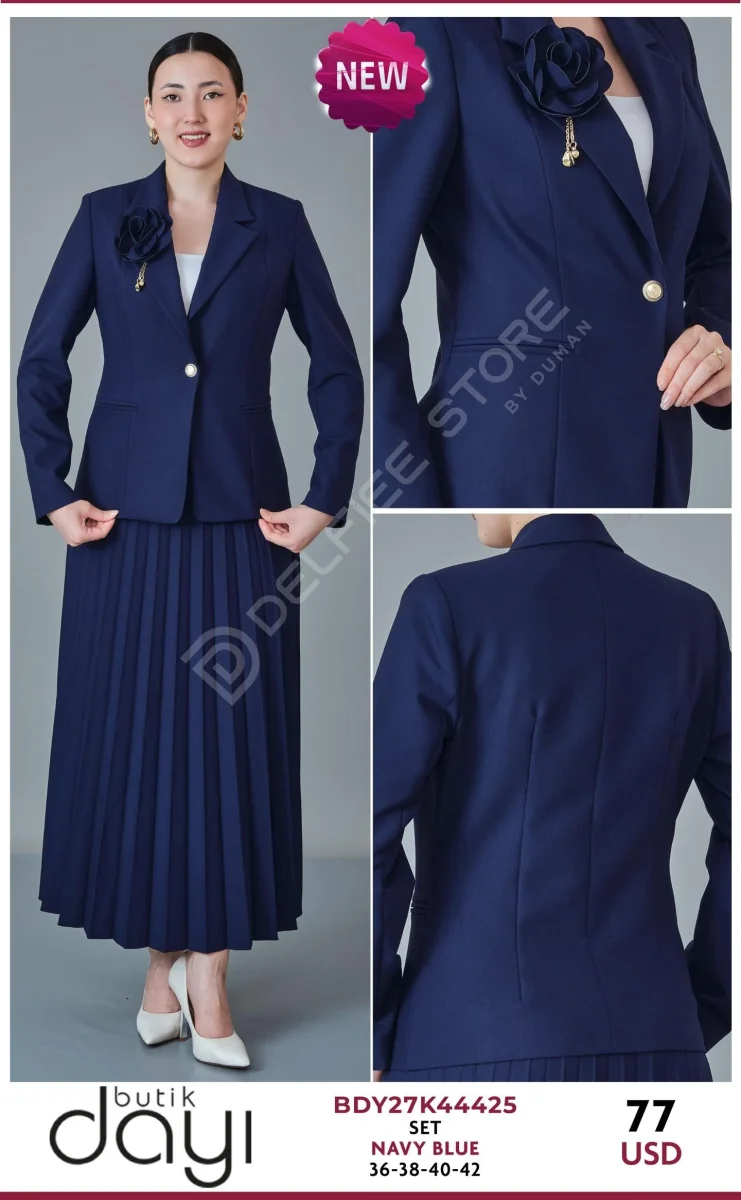 Костюмы и комплекты BUTIK DAYI (Navy, модель BDY27K44425) оптом