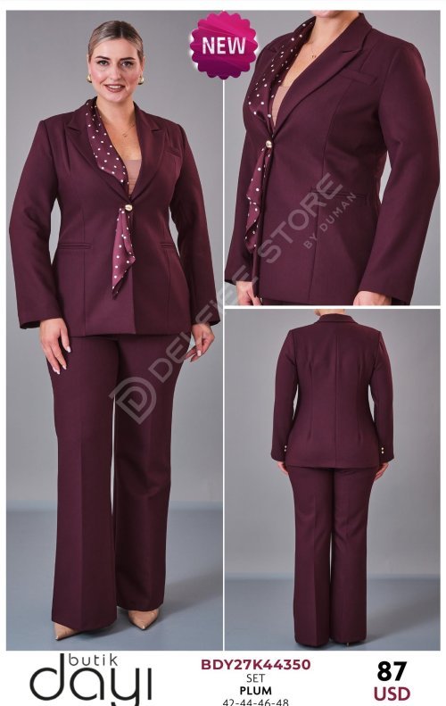 Комплект BUTIK DAYI (Фиолетовый, модель BDY27K44350) оптом