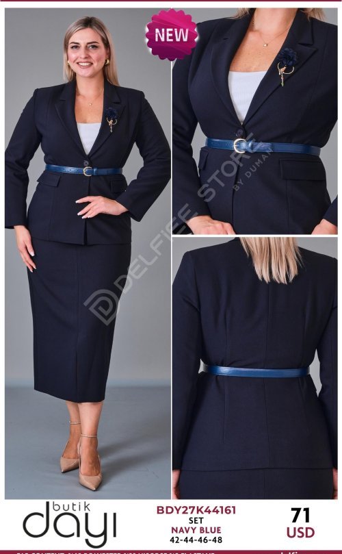 Костюмы и комплекты BUTIK DAYI (Navy, модель BDY27K44161) оптом