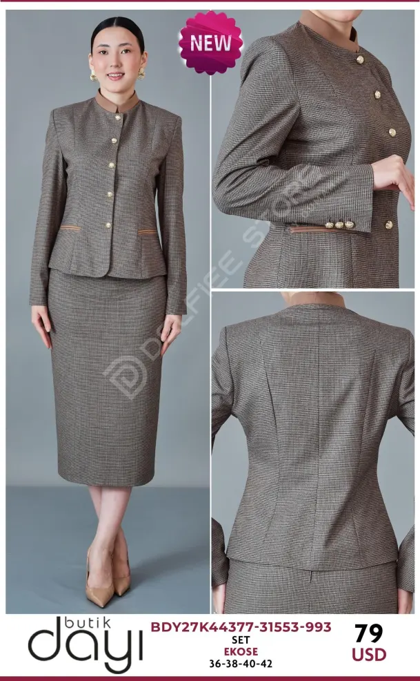 Костюмы и комплекты BUTIK DAYI (MULTICOLOR, модель BDY27K44377-31553-993) оптом