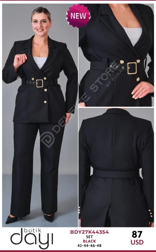 Костюмы и комплекты BUTIK DAYI (Black, модель BDY27K44354) оптом