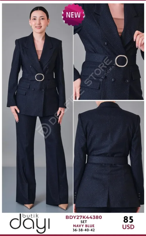 Костюмы и комплекты BUTIK DAYI (Navy, модель BDY27K44380) оптом