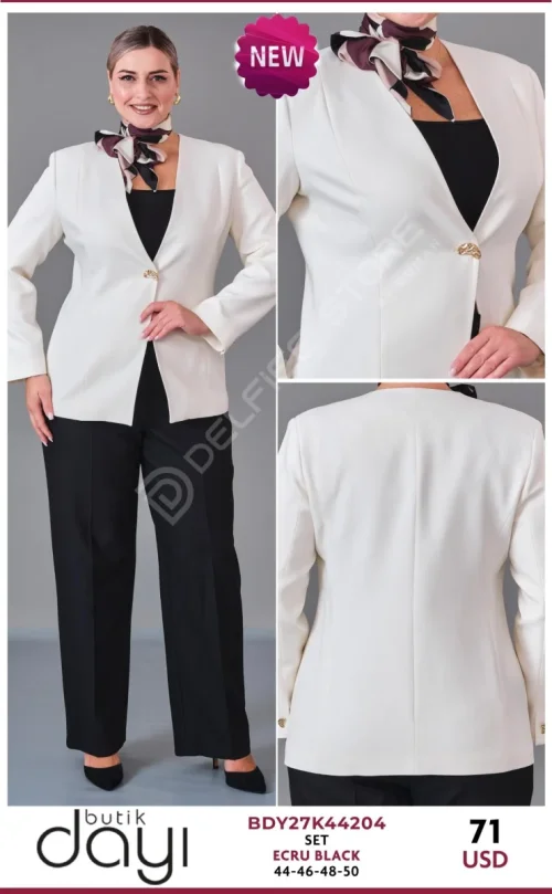 Костюмы и комплекты BUTIK DAYI (Black, модель BDY27K44204) оптом
