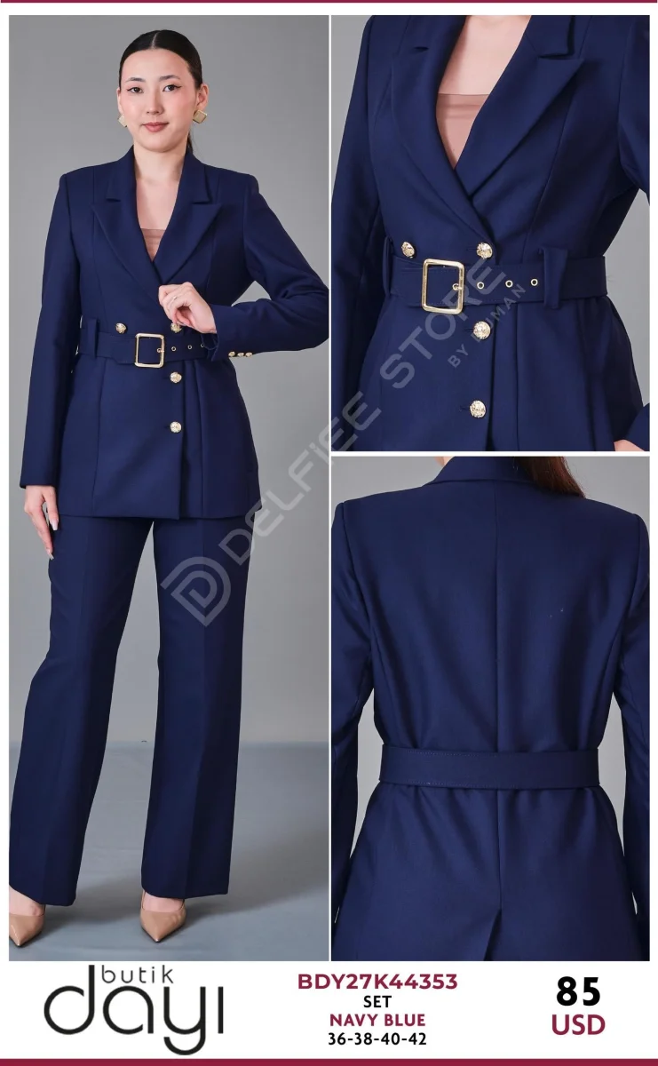 Костюмы и комплекты BUTIK DAYI (Navy, модель BDY27K44353) оптом