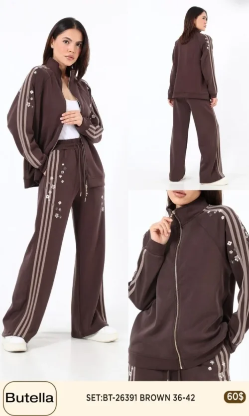 Костюмы и комплекты Butella (Brown, модель 26391) оптом
