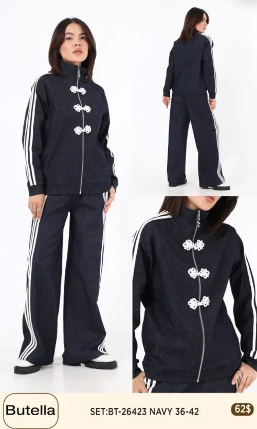 Костюмы и комплекты Butella (Navy, модель 26423) оптом
